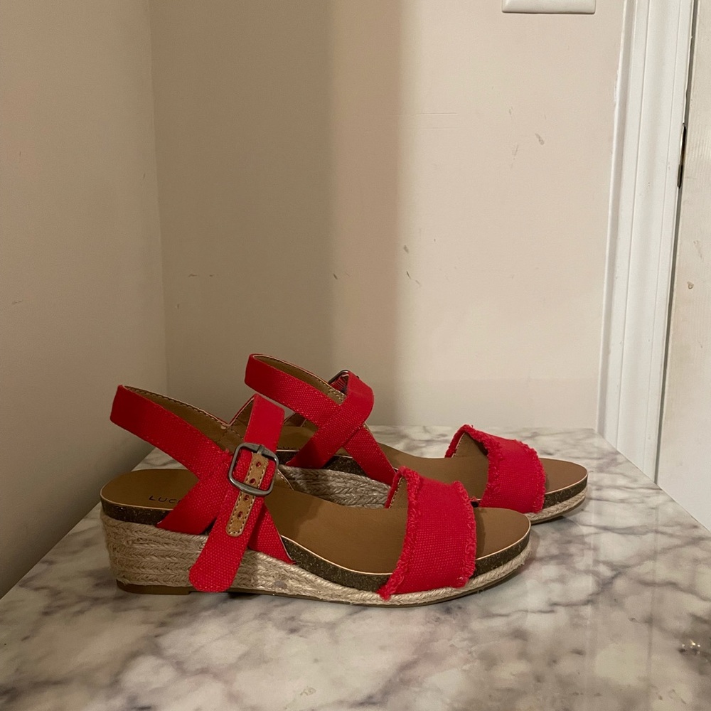 Lucky Brand Jardeline Espadrilles - Picture 3 of 5